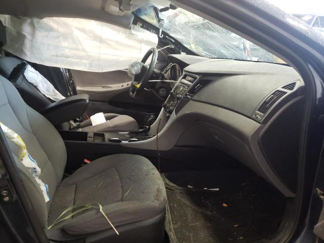 Photo 5 from auction – 2011 HYUNDAI SONATA GLS with VIN 5NPEB4AC2BH266531