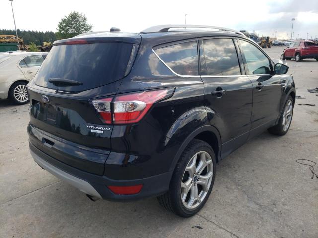 Photo 4 from auction – 2017 FORD ESCAPE TIT with VIN 1FMCU0JD7HUC42710