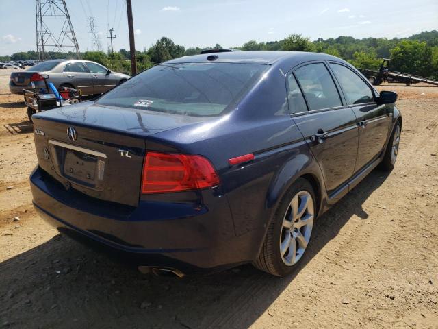 Photo 4 from auction – 2006 ACURA 3.2TL with VIN 19UUA66276A062803
