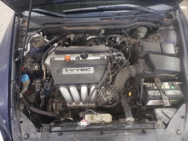 Photo 7 from auction – 2003 HONDA ACCORD DX with VIN JHMCM56193C009411