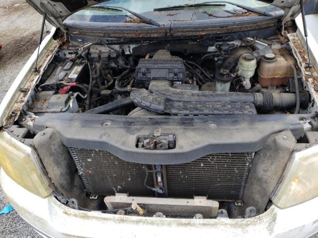 Photo 7 from auction – 2004 FORD F150 with VIN 1FTVX14584NB95819