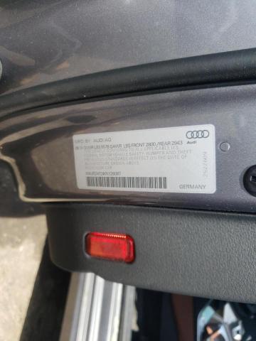 Photo 10 from auction – 2019 AUDI A7 PREMIUM with VIN WAUR2AF24KN126087