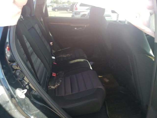 Photo 6 from auction – 2018 HONDA CR-V EX with VIN 7FARW2H55JE082171