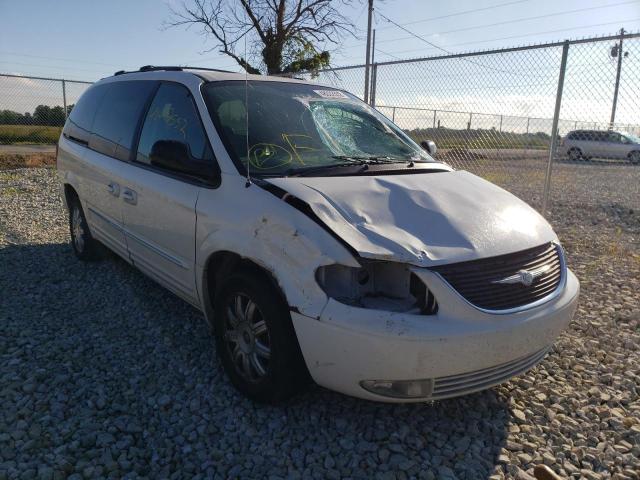 CHRYSLER TOWN & COU 2004 with VIN 2C4GP74L44R617551 - Photo from auction
