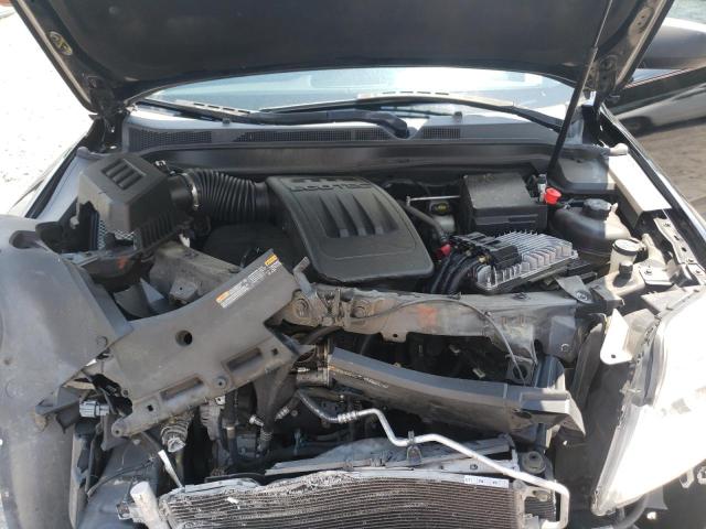 Photo 7 from auction – 2011 GMC TERRAIN SL with VIN 2CTALMEC0B6433872