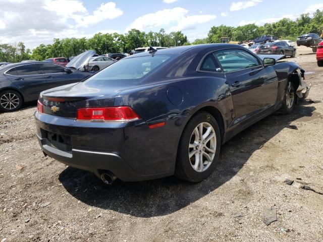 Photo 4 from auction – 2014 CHEVROLET CAMARO LS with VIN 2G1FA1E31E9296877