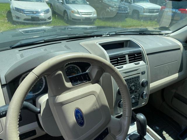 Photo 9 from auction – 2011 FORD ESCAPE XLT with VIN 1FMCU0D78BKB90349