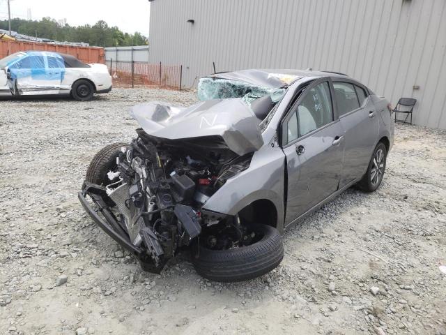 Photo 2 from auction – 2021 NISSAN VERSA SV with VIN 3N1CN8EVXML846116