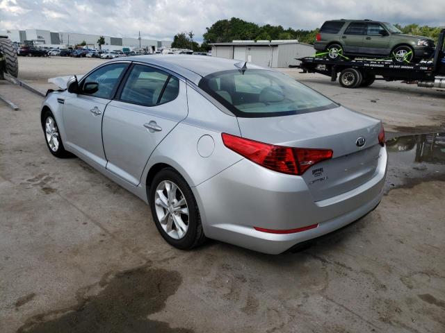 Photo 3 from auction – 2012 KIA OPTIMA EX with VIN 5XXGN4A71CG028380