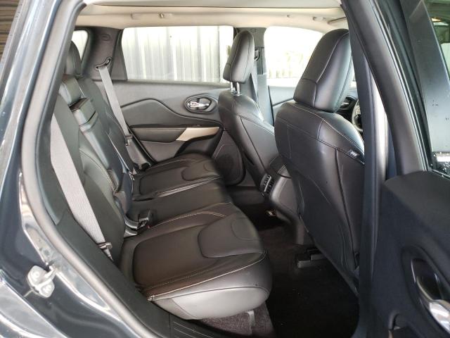 Photo 6 from auction – 2018 JEEP CHEROKEE L with VIN 1C4PJMDB2JD570316