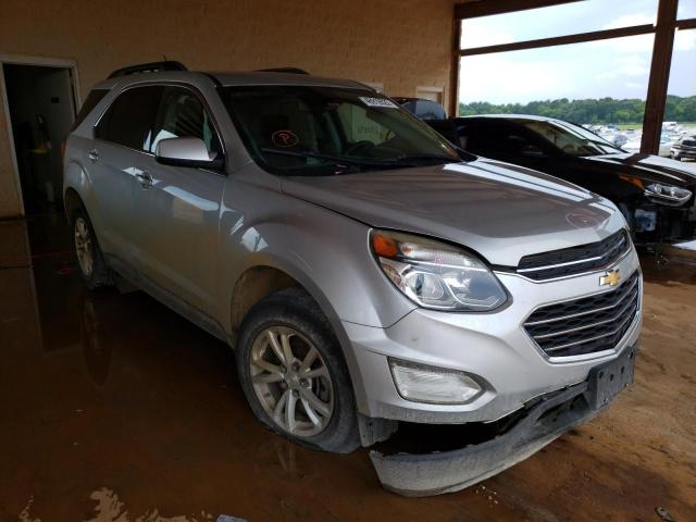 CHEVROLET EQUINOX LT 2017 with VIN 2GNALCEK0H6272436 - Photo from auction