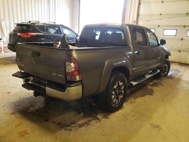 Photo 4 from auction – 2010 TOYOTA TACOMA DOU with VIN 3TMLU4EN3AM055215