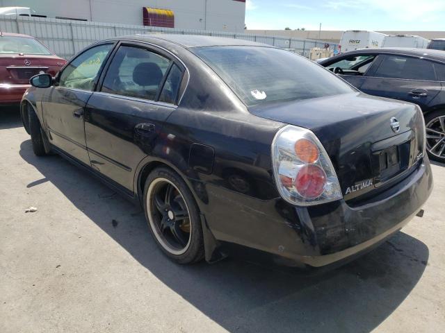 Photo 3 from auction – 2003 NISSAN ALTIMA BAS with VIN 1N4AL11D63C123233