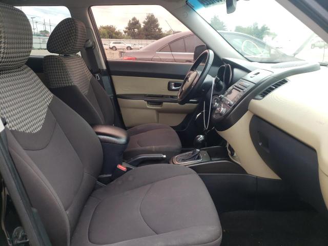Photo 5 from auction – 2013 KIA SOUL + with VIN KNDJT2A6XD7562057