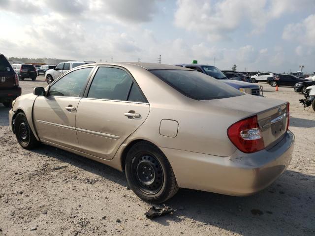Photo 3 from auction – 2002 TOYOTA CAMRY LE with VIN 4T1BE32K52U628685