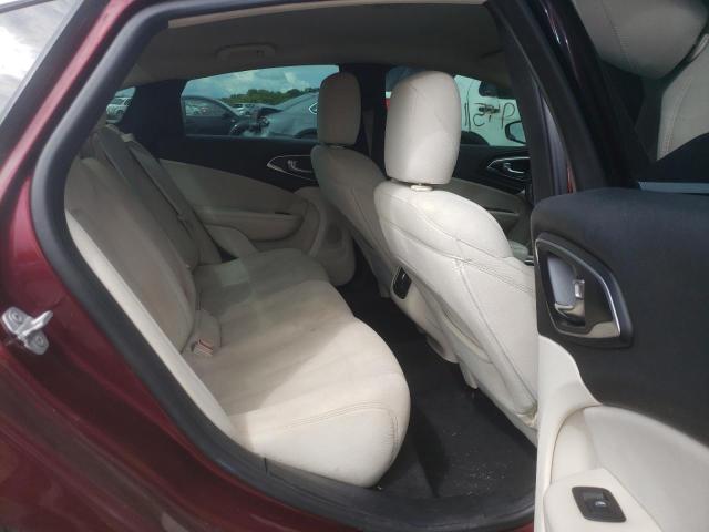 Photo 6 from auction – 2015 CHRYSLER 200 LIMITE with VIN 1C3CCCAB2FN652026