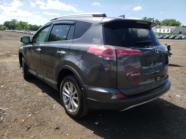 Photo 3 from auction – 2017 TOYOTA RAV4 LIMIT with VIN 2T3DFREV2HW656734