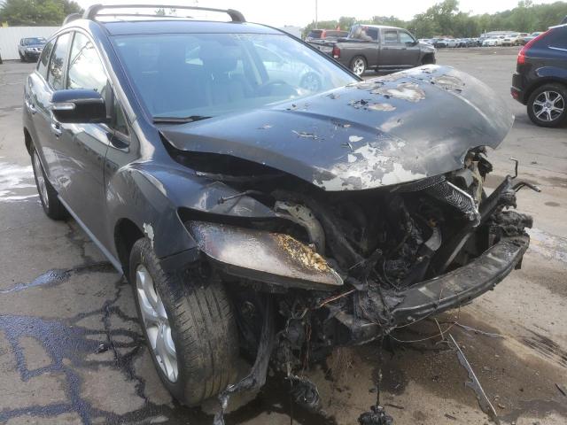 MAZDA CX-7 2010 with VIN JM3ER4WL4A0305823 - Photo from auction