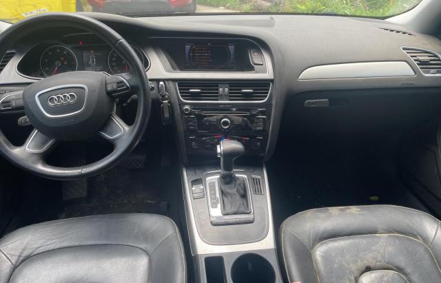 Photo 9 from auction – 2014 AUDI A4 PREMIUM with VIN WAUAFAFL4EN042687