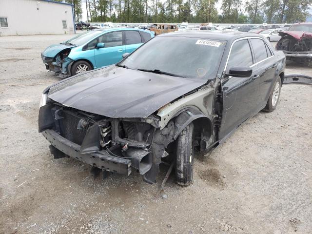Photo 2 from auction – 2014 CHRYSLER 300 with VIN 2C3CCAAG9EH378783