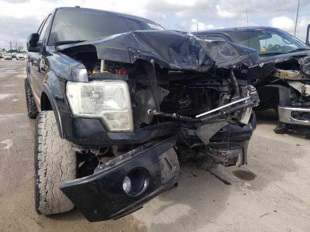 Photo 9 from auction – 2011 FORD F150 SUPER with VIN 1FTFW1E63BFC63482