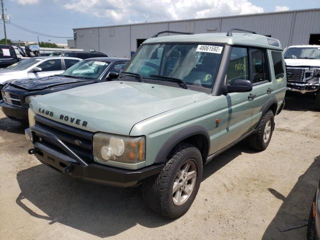Photo 2 from auction – 2003 LAND ROVER DISCOVERY with VIN SALTL16403A812412