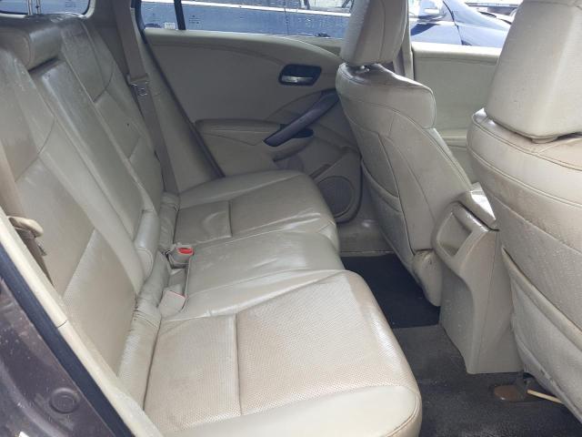 Photo 6 from auction – 2013 ACURA RDX TECHNO with VIN 5J8TB3H53DL010861