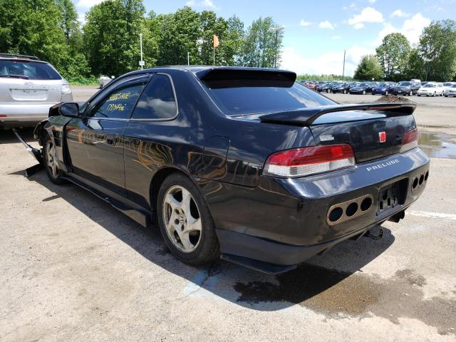 Photo 3 from auction – 1998 HONDA PRELUDE with VIN JHMBB614XWC000276