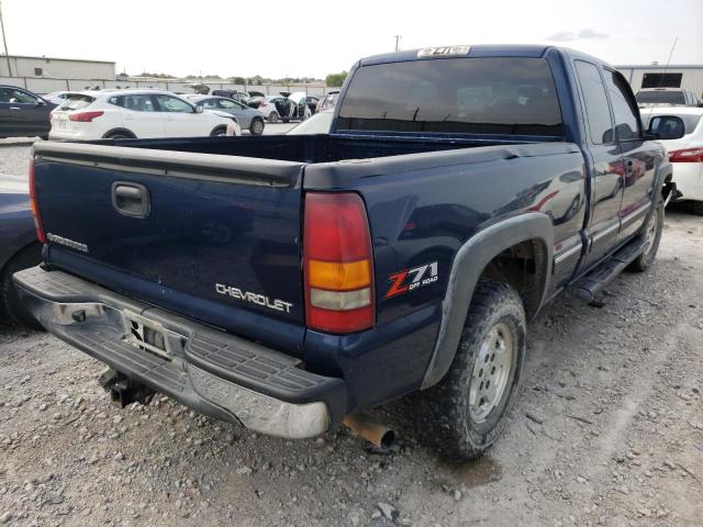 Photo 4 from auction – 2002 CHEVROLET SILVERADO with VIN 1GCEK19T32E268839