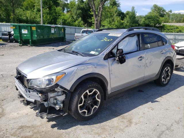Photo 2 from auction – 2017 SUBARU CROSSTREK with VIN JF2GPALC9H8227224