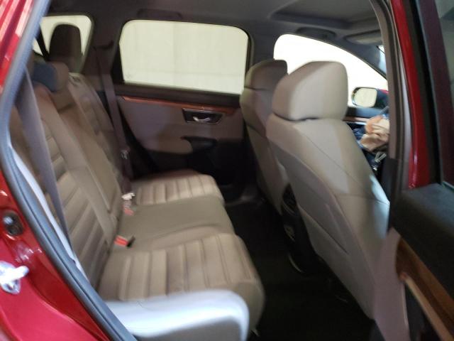 Photo 6 from auction – 2021 HONDA CR-V EX with VIN 5J6RW2H5XML004296