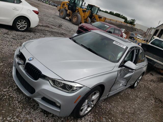 Photo 2 from auction – 2018 BMW 330 I with VIN WBA8B9G58JNU97125