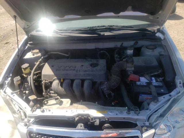 Photo 7 from auction – 2005 TOYOTA COROLLA CE with VIN 1NXBR32E75Z480395