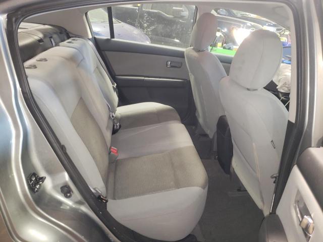Photo 6 from auction – 2012 NISSAN SENTRA 2.0 with VIN 3N1AB6AP8CL717415