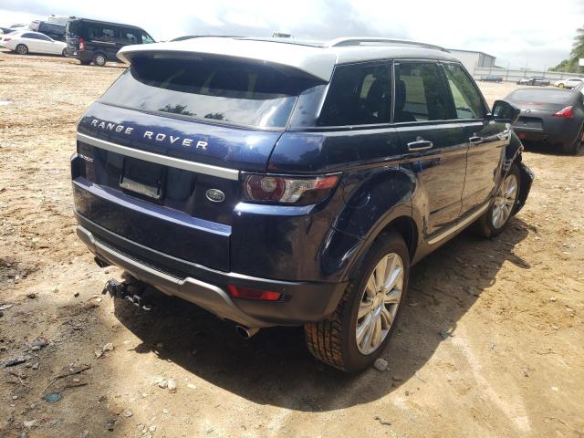 Photo 4 from auction – 2014 LAND ROVER RANGE ROVE with VIN SALVV2BG2EH874784