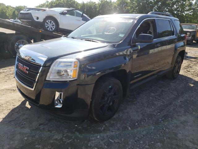 Photo 2 from auction – 2010 GMC TERRAIN SL with VIN 2CTFLEEW4A6358503