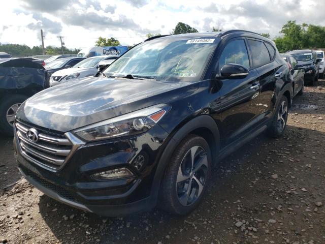 Photo 2 from auction – 2016 HYUNDAI TUCSON LIM with VIN KM8J3CA2XGU165260