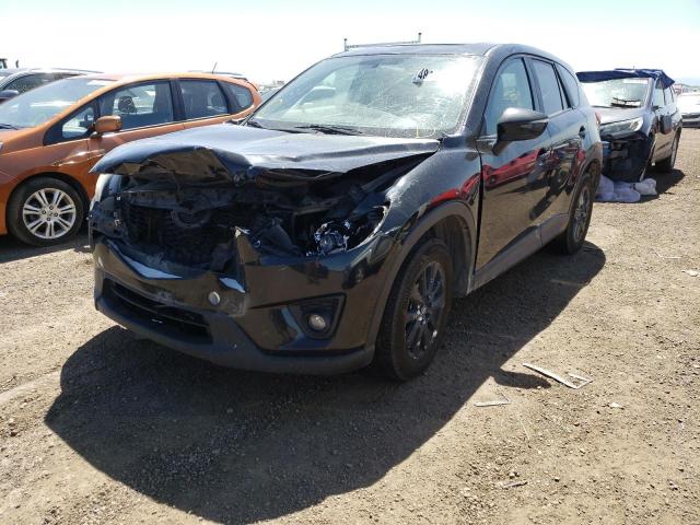 Photo 2 from auction – 2015 MAZDA CX-5 TOURI with VIN JM3KE4CY5F0554394