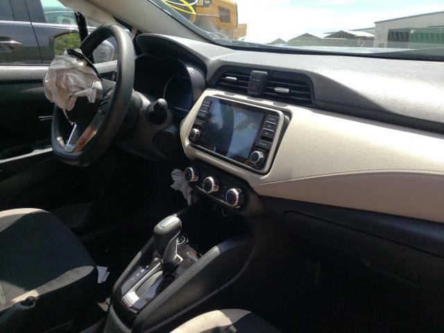 Photo 9 from auction – 2021 NISSAN VERSA SV with VIN 3N1CN8EV7ML862502