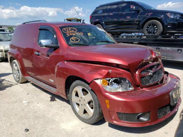 CHEVROLET HHR PANEL 2008 with VIN 3GCDA35P38S536452 - Photo from auction