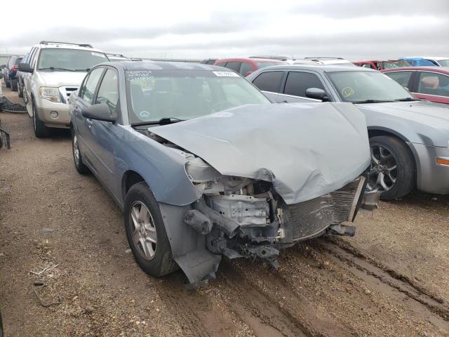 Photo 1 from auction – 2008 CHEVROLET MALIBU LS with VIN 1G1ZS58F08F102844
