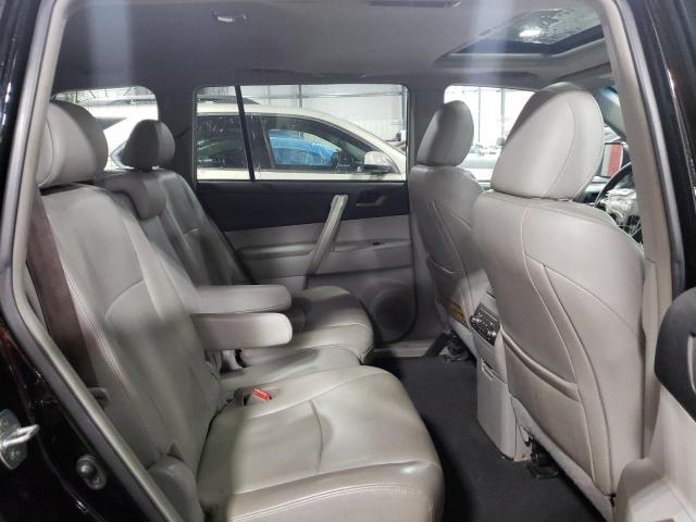Photo 6 from auction – 2013 TOYOTA HIGHLANDER with VIN 5TDBK3EH4DS213894