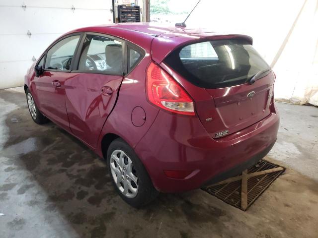 Photo 3 from auction – 2011 FORD FIESTA SE with VIN 3FADP4EJ0BM153571