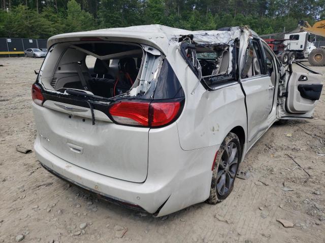 Photo 4 from auction – 2017 CHRYSLER PACIFICA T with VIN 2C4RC1BG2HR665594