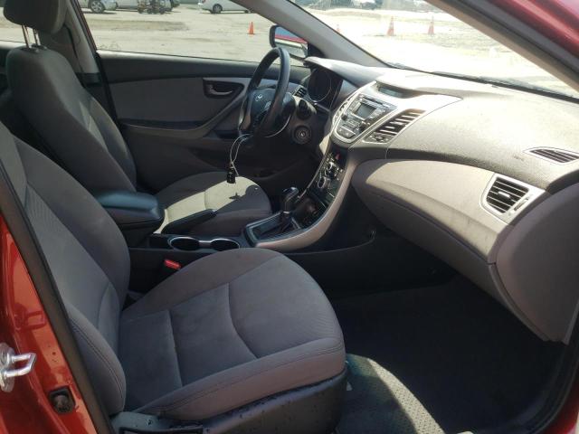 Photo 5 from auction – 2016 HYUNDAI ELANTRA SE with VIN 5NPDH4AE8GH720431