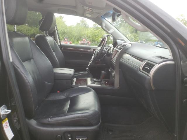 Photo 5 from auction – 2014 LEXUS GX 460 with VIN JTJBM7FX4E5070134