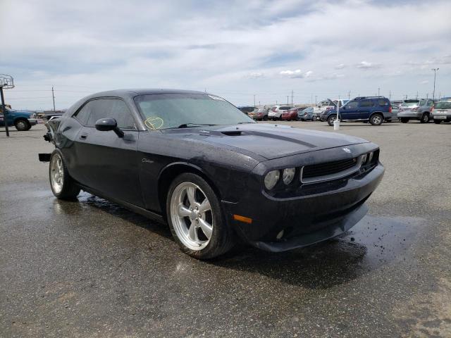 DODGE CHALLENGER 2010 with VIN 2B3CJ5DT1AH278223 - Photo from auction
