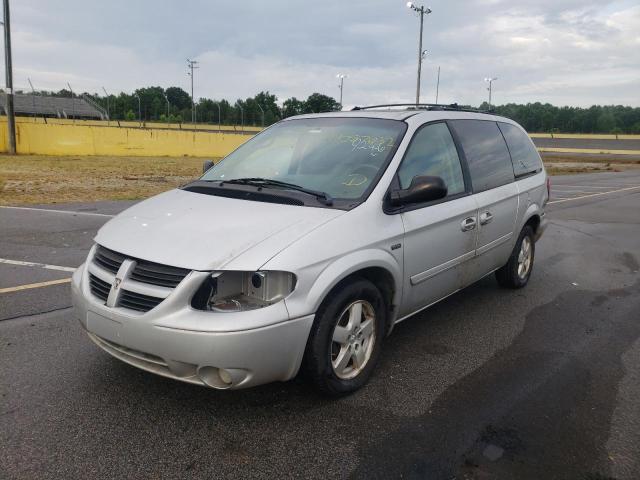 Photo 2 from auction – 2005 DODGE GRAND CARA with VIN 2D4GP44L25R279246
