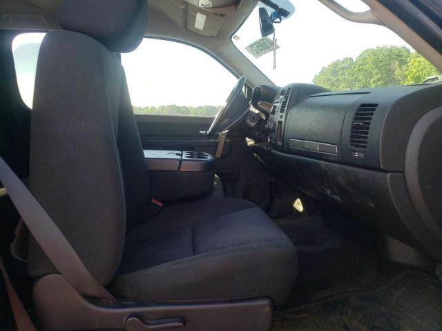 Photo 5 from auction – 2010 CHEVROLET SILVERADO with VIN 1GC5KXBG4AZ180714