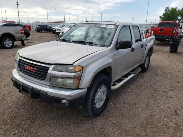 Photo 2 from auction – 2006 GMC CANYON with VIN 1GTDT136268223956